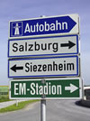 Anreise zum Hotel-Gasthof Kamml